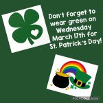 St. Patrick’s Day Event at Olivia DiMaio